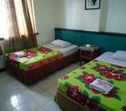 Bedroom 7 Magayon Hotel