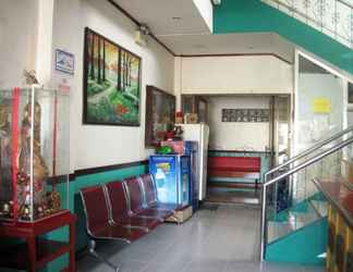 Lobby 2 Magayon Hotel