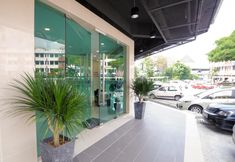 外観 3 Hotel Mezzo