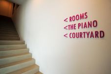 共用スペース Hotel Mezzo