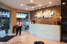 宿泊サービス Hotel Mezzo