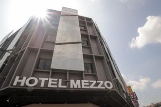 外観 4 Hotel Mezzo