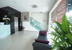 ロビー 4 Hotel Mezzo