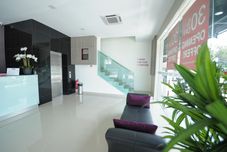 ロビー Hotel Mezzo