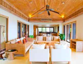 Lobby 2 Sri Panwa Phuket Luxury Pool Villa Hotel