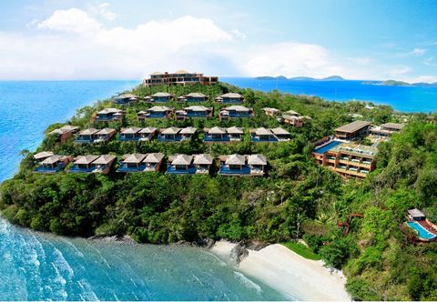 ภายนอกอาคาร Sri Panwa Phuket Luxury Pool Villa Hotel