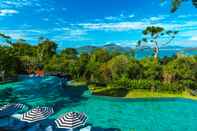 Swimming Pool Sri Panwa Phuket Luxury Pool Villa Hotel