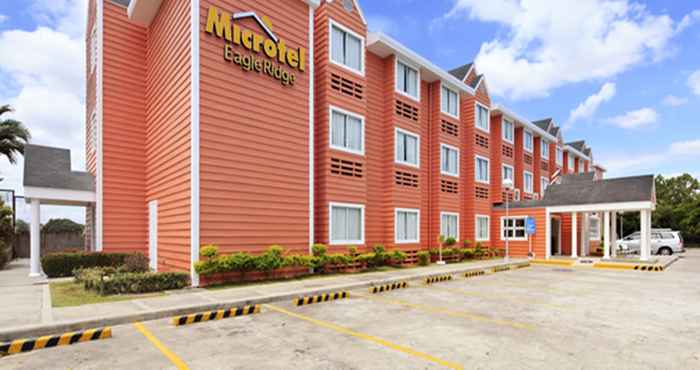 ภายนอกอาคาร Microtel by Wyndham - Eagle Ridge