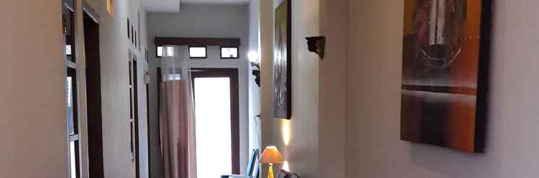 Sảnh chờ Exclusive Room near Pondok Indah Mall (NIM)