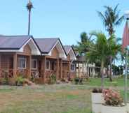 Bangunan 5 Villa Saturnina Beach Resort