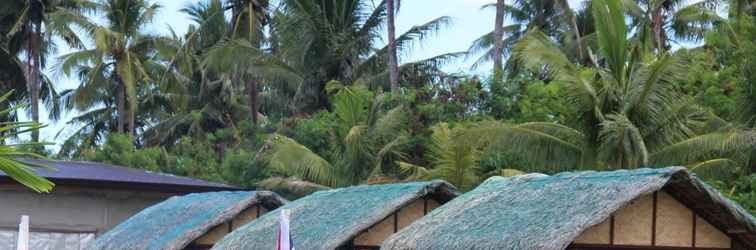 Lobby Villa Saturnina Beach Resort