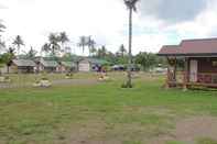 Kolam Renang Villa Saturnina Beach Resort