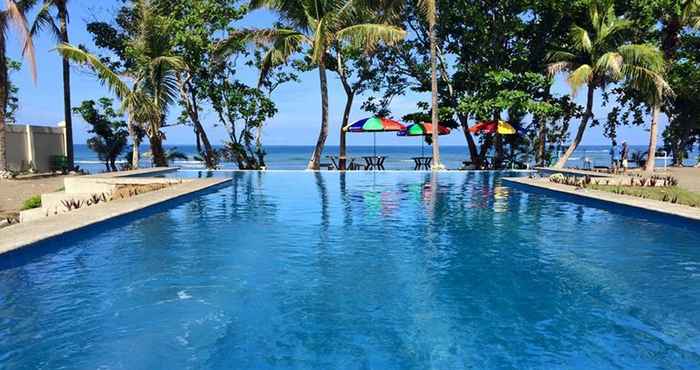 Lain-lain Villa Saturnina Beach Resort