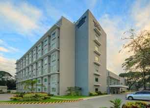 ภายนอกอาคาร 4 Microtel by Wyndham UP Technohub