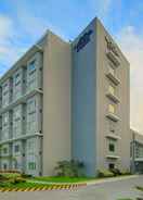 EXTERIOR_BUILDING Microtel by Wyndham UP Technohub