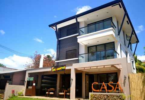 Exterior Casa Coron Hotel