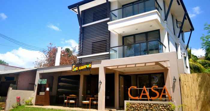 Exterior Casa Coron Hotel