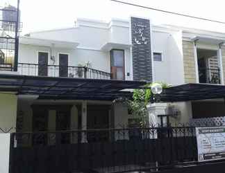 ภายนอกอาคาร 2 Homey Room in Pondok Indah (NIR)