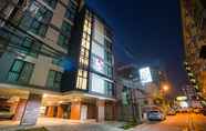 Bangunan 6 Sunshine Hip Hotel - SHA Extra Plus 