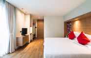 Kamar Tidur 7 Sunshine Hip Hotel - SHA Extra Plus 