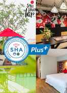 BEDROOM Sunshine Hip Hotel - SHA Extra Plus 