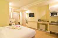 Kamar Tidur Sunshine One Pattaya