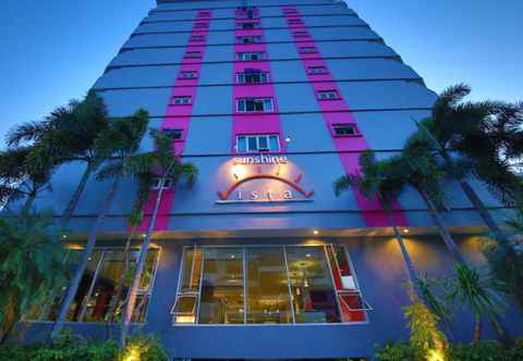 Exterior Sunshine Vista Hotel (SHA Plus+)