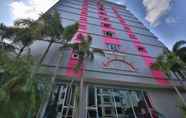 Exterior 2 Sunshine Vista Hotel (SHA Plus+)