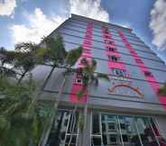 Exterior 2 Sunshine Vista Hotel (SHA Plus+)