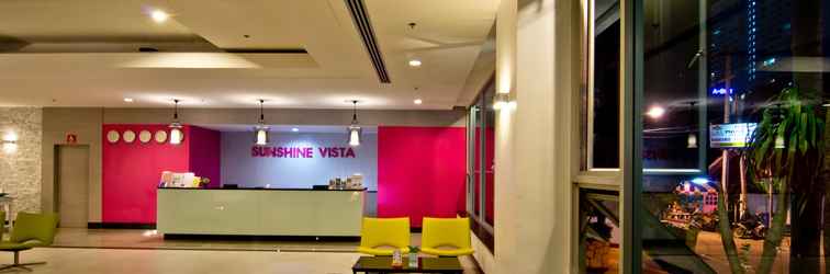 Lobby Sunshine Vista Hotel (SHA Plus+)