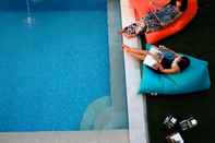 Swimming Pool Villa Tepi Segara