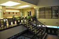 บาร์ คาเฟ่ และเลานจ์ Magallanes Square Hotel