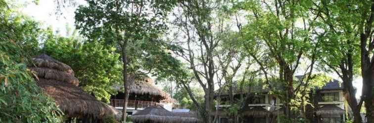 Lobi Acuaverde Beach Resort