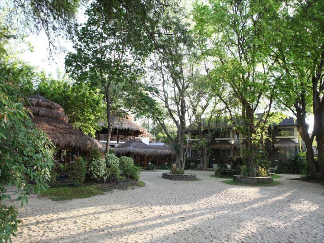 Lobby Acuaverde Beach Resort