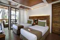 Kamar Tidur Acuaverde Beach Resort