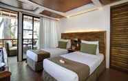 Bilik Tidur 6 Acuaverde Beach Resort