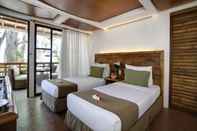 Bilik Tidur Acuaverde Beach Resort