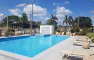 Swimming Pool 4 Microtel by Wyndham South Forbes