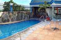 Swimming Pool Amax Guest House Cebu
