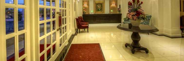 Lobby Merdeka Hotel