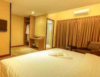 Kamar Tidur 2 Merdeka Hotel