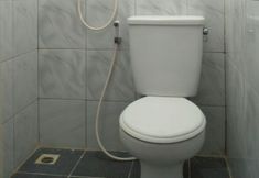 In-room Bathroom 7 Simple Room near Grand Mall Bekasi (SEM)