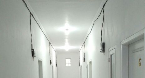 Lobby 2 Simple Room near Grand Mall Bekasi (SEM)