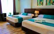 Kamar Tidur 2 Batis Aramin Resort and Hotel