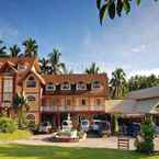 EXTERIOR_BUILDING Batis Aramin Resort and Hotel