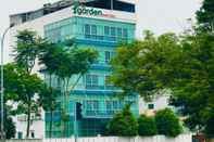 Luar Bangunan Le Garden Hotel Kota Kemuning Shah Alam