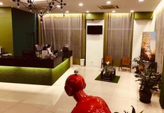 Lobby 4 Le Garden Hotel Kota Kemuning Shah Alam