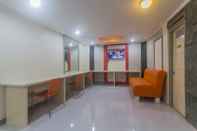 Ruang Umum USDA Dormitory Hotel Cebu