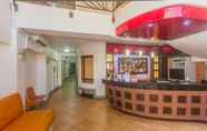 Lobi 7 USDA Dormitory Hotel Cebu