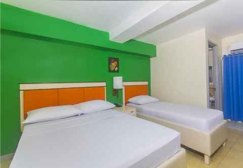 Bedroom USDA Dormitory Hotel Cebu